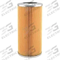 BALDWIN FILTERS Hydraulic Filter: Hydraulic Fluid, Cartridge, 2 in Inside Dia, 3 3/4 in Outside Dia (MPN PT567-10). Key specifications — Media Material: Cellulose; Brand: BALDWIN FILTERS; Compatible Fluid Type: Hydraulic Fluid; Compatible Vehicle Make: Ripley; Includes: Attached Gasket.