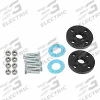 GRUNDFOS Kit Flange Set: 1 1/4 in, 91122260, 1 1/4 in NPT, Flange, ANSI Class Class 150. Key specifications — Includes: (2) Gaskets; Manufacturer Part Number: 91122260; Compatible with Manufacturer Model Number: CR 1S; ANSI Flange Class: Class 150; Body Material: Cast Iron; Gasket Material: Aramid Fiber/NBR.
