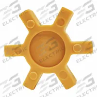 LOVEJOY Jaw Coupling Insert: AL110/L110 Coupling Size, 3 5/16 in Outside Dia, Inch, 3.6, Hytrel, 55D (MPN 68514411717). Key specifications — attr662266: AL110; attr662280: 3.6; attr662259: LOVEJOY.