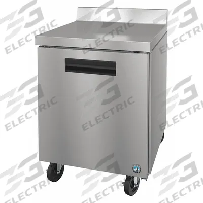 HOSHIZAKI Worktop Refrigerator: 6.2 cu ft, 40 in Ht, 31 in Dp, Yes Energy Star Compliant - Worktop Refrigerators