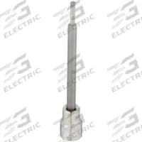 WESTWARD Socket Bit: 3/8 in Drive Size, Hex Tip, 4 mm Tip Size, 4 13/16 in Overall Lg, Fixed Insert (MPN 54TM68). Key specifications — attr1204765: Fixed Insert; attr1204767: WESTWARD.
