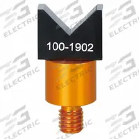 INSIZE V Shaped Support: V Shaped Support, Steel (MPN ISY-100-1902). Key specifications — attr1181801: Steel; attr1181811: ISY-100-1902; attr1200454: ISY-100; attr1181810: V Shaped Support.
