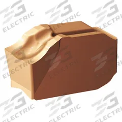 SANDVIK COROMANT Parting Insert: QD-NG-0300-0002-CM 1125. Key specifications — attr257415: QD-NG-0300-0002-CM 1125.