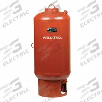 AMTROL Well Tank: Well-X-Trol, Vertical, 80 gal Tank Capacity, Steel, 25 psi Precharge Pressure (MPN WX-448C). Key specifications — Brand: AMTROL; ASME Boiler and Pressure Rated: Rated ASME Section VIII Division 1; Product Type: Water Tank; Includes Pump Stand: No Pump Stand Included; Tank Install Type: Vertical; ASME Compliance: Boiler and Pressure Vessel Code Section VII Division 1.