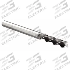 WIDIA HANITA Corner Radius End Mill: Carbide, 3 Flute, 5/16" Mill Dia, 1-1/4" LOC, 0.015" Rad (MPN 3A29E08024RAT UNCOATED)