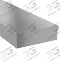 Alloy Steel Rectangular Bar: 1 in Thick, ±0.001 in, 3 1/2 in x 36 in Nominal Size (WxL), Hot Rolled (MPN 19223_36_0). Key specifications — Brand: APPROVED VENDOR; Heat Treatable: Heat Treatable; Thickness Tolerance: ±0.001 in; Certifications Included: Material Certificate with Lot Number.