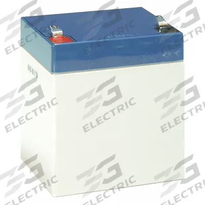 SECURITRON Battery: Power Supply Plug-In (MPN B-24-5) - Accessories for Power Supplies