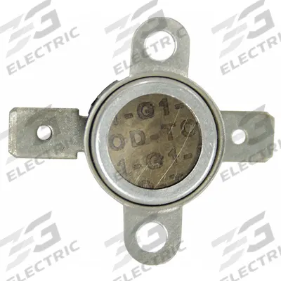 MARKEL Electric Heater Switch: Mfr Part # 44201002 - Replacement HVACR Controls, Switches & Thermostats