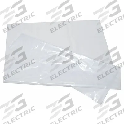 APPROVED VENDOR Drum Liner: For 55 gal Drums, 4 mil Thick, Not Antistatic, Seamed - Drum Liners