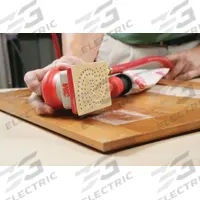3M Air Sander: Orbital, 0.2 hp, 17 scfm, Central Vacuum, 10,000 RPM Max, 90 psi Required Pressure (MPN 20430). Key specifications — attr1320331: Palm; attr1320360: 3M; attr1348617: Not For Robot or Cobot; attr1330282: 3 in.