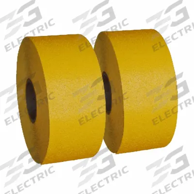 RAE Preformed Thermoplastic Pavement Markings: Rolls, Yellow, 30 ft Lg - Pavement Line Rolls