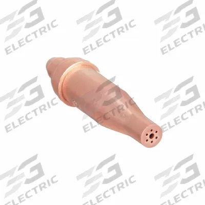 VICTOR Cutting Tip: 1-101 Series, Size 4, For Use With Acetylene - General Purpose Cutting Tips