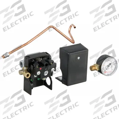 INGERSOLL RAND Pressure Switch: 38471579 - Air Compressor Parts