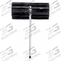 ECHO Paddle Attachment: 36 1/2 in Overall Lg, 3 in Dia (MPN 99944200620). Key specifications — Product Type: Paddle.