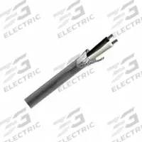 CAROL Communication Cable: 1,000 ft Cable Lg, 19 Strands, 12 AWG, Commercial, Comm Cable, PE, Gray (MPN C2539A.41.10). Key specifications — Application: Computer Systems; Fire Rating: Commercial; Insulation Material: PE; Jacket Material: PVC; Manufacturer Part Number: C2539A.41.10; Product Type: Communication Cable; Shielding Material: 100% Aluminum/Polyester Flexfoil; Brand: CAROL.