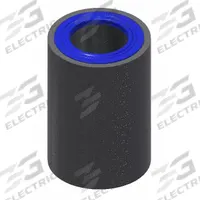 SOLBERG Pleated Filter: Fiberglass, 9.5 in Overall Ht, 3 9/16 in Inside Dia, 5 3/4 in Outside Dia (MPN HE230P). Key specifications — attr59866: HE230P; attr59869: SOLBERG; attr59875: F-230P-300.