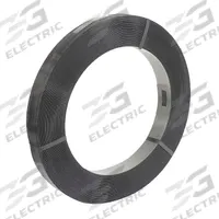 APPROVED VENDOR Steel Strapping: 0.015 in Strapping Thick, 665 lb Break Strength, 5,229 ft Coil Lg (MPN 406D84). Key specifications — Brand: APPROVED VENDOR; Strapping Wind: Oscillated; AAR Approved: No.
