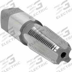 OSG Pipe and Conduit Thread Tap: 1/8"-27 NPT/ANPT, 4 Flute, Cobalt (MPN 1736000)