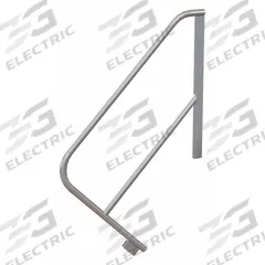 TRI-ARC Platform Handrail: 3 ft Overall Ht (MPN MPASHR5). Key specifications — attr1050485: TRI-ARC; attr1050491: MPASHR5; attr1050502: Aluminum.