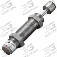 Shock Absorber: 156 mm Ext Lg, 27.3 N Force (MPN FWM-S2725FBD-C). Key specifications — Brand: BANSBACH; Material: Steel.