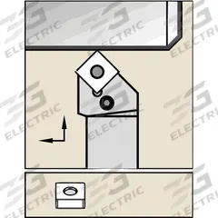 WIDIA Parting and Grooving Insert: 583126 (MPN 3542979). Key specifications — attr257415: 583126; attr257414: 583126.