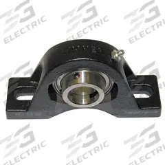 TIMKEN Pillow Block Bearing: 1 3/8 in Bore, Cast Iron, Set Screws, 1 7/8 in Shaft Ht, 200°F Max Temp (MPN YAS 1-3/8 SGT). Key specifications — Brand: TIMKEN; Mounting Bolt Size: 1/2 in; System of Measurement: Inch.
