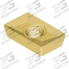 KYOCERA Indexable CVD Carbide Milling Insert (MPN XPMT15T304CA6535)