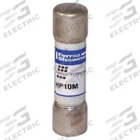 Solar Fuse: HP10M Series, Fast-Acting, 6 A, 1,000 V DC (MPN HP10M6). Key specifications — Series: HP10M; Brand: MERSEN.