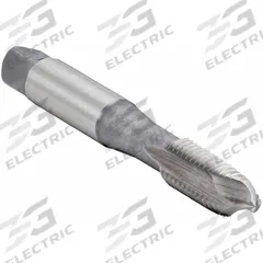 WIDIA GTD Spiral Point Tap: 9/16"-12 UNC, H3, 3 Flute, Plug Chamfer, Cobalt (MPN VTSPO5093 -REPLACE EDP#82653B)
