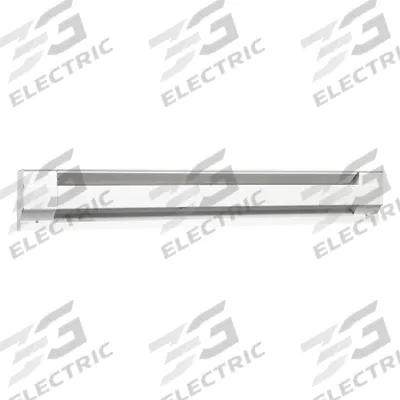 CADET Electric Baseboard Heater: Residential Grade, 937W/1250W, Thermostat Not Included - Standard Electric Baseboard Heaters