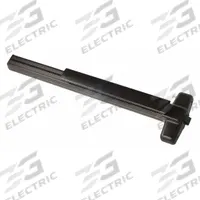 VON DUPRIN Exit Device: 3 ft Max Door Wd, Bronze (MPN 99NL-OP 3 313). Key specifications — Product Type: Exit Device; Brand: VON DUPRIN; Exit Device Type: Rim; Outside Trim Type: Night Latch; Exit Bar Style: Touchbar; ADA Compliant: Yes.