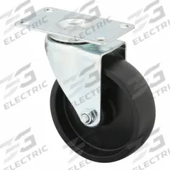 APPROVED VENDOR Swivel Caster, 4": MH2PLG402G. Key specifications — Manufacturer Part Number: MH2PLG402G; Compatible with Manufacturer Part Number: Aluminum-Deck Platform Truck; Brand: APPROVED VENDOR; Compatible with Grainger Part Number: 2PLG4; Product Type: Swivel Caster.