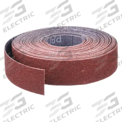 3M Abrasive Roll Kit: 1 in W x 24 ft L/1 in W x 36 ft L/1 in W x 48 ft L/1 in W x 60 ft L - Utility Roll Assortments