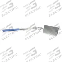 WESTWARD Inspection Mirror: 3 1/2 in L x 2 in W Mirror Size, Mirr. Mat. Glass (MPN 1VTY9). Key specifications — attr1004918: WESTWARD; attr1004923: Metal; attr1016088: Wheels Not Included.
