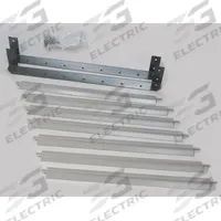 DAYTON Hydronic Unit Heater Louver: Vertical Louver Kits, 5PV15/5PV16, Steel, Gray (MPN 5ZKC8). Key specifications — Brand: DAYTON; Material: Steel; Color: Gray; Overall Dimensions - H x W x D: 17-15/16 in x 19-1/2 in x 3-5/8 in; Compatible Grainger Part Number: 5PV15.
