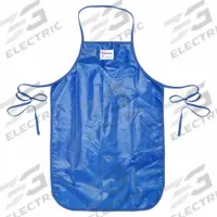 DAYMARK Bib Apron: Blue, 36 in Overall Lg, 24 in Overall Wd (MPN 50362). Key specifications — Brand: DAYMARK; Color: Blue.