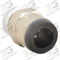 LEGRIS Push-Fit Adapter Fitting: 12 mm OD x 1/4 in Pipe Size, Push-to-Connect x MBSPT, Brass, 10 PK (MPN 3175 12 13). Key specifications — Brand: LEGRIS.