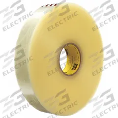 SCOTCH Carton Sealing Tape: 2.5 mil Tape Thick, 2 in x 1000 yd, 373, 6 PK. Key specifications — Brand: SCOTCH; Tape Series: 373.