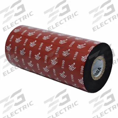 THERMAL TRANSFER RIBBON: Zebra, 170PAX4/170Xi4/220Xi4/ZE500-6/ZM600/ZT420/ZT421/ZT620 - Resin Thermal Transfer Ribbons