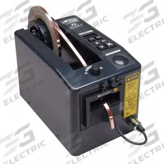 START INTERNATIONAL Tape Dispenser: For 2 in Max Tape Wd, For 3 in Max Tape Core Dia, Tape Dispenser (MPN ZCM2000B). Key specifications — Compatible Tape Type: Kapton; Includes Memory: Memory Included; Includes Safety Mechanism: Safety Mechanism Not Included.