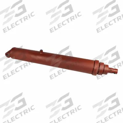 SOUTHERN HYDRAULICS Welded Hydraulic Cylinder: 3 Stages, 5 in Bore Dia - Telescopic Hydraulic Cylinders