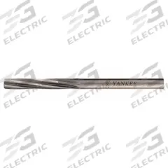 YANKEE Chucking Reamer: 0.173 in Dia, #17, Spiral Flute, High Speed Steel (MPN 335-#17). Key specifications — attr1301549: Right Hand; attr1301527: YANKEE.