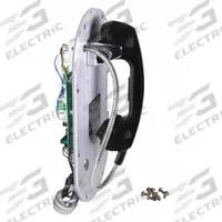HUBBELL GAI-TRONICS Front Panel: Metal, Repl Kits, 227-003/227-005, 227, Silver, 12576-126. Key specifications — Compatible with Series: 227; Manufacturer Part Number: 12576-126; Compatible with Manufacturer Model Number: 227-003; Product Type: Front Panel Replacement Kit; Brand: HUBBELL GAI-TRONICS; Color: Silver; Material: Metal; Phone Accessory Type_Broad: Replacement Kits.