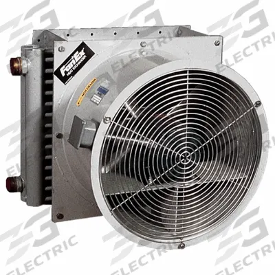 STANDARD XCHANGE Heat Exchanger: 154,000 BtuH Oil, 90 gpm, 47 sq ft, Copper Braze, Aluminum Plate - Plate & Frame Heat Exchangers