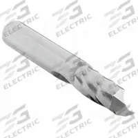 ONSRUD Solid Router Bit: Super Spiral O-Flute, 1/4" Cut Dia, 1-1/4" LOC (MPN 65-026). Key specifications — attr1164582: 65-000; attr1164586: Aluminum.