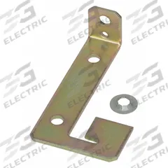 GE Retainer: For PowerMark Gold and Plus THQL Series Circuit Breaker, 2 in Wd, 1.5 in Lg (MPN THQLRK2). Key specifications — attr217854: Retainer; attr196352: PowerMark Gold and Plus THQL Series Circuit Breaker; attr211155: GE.