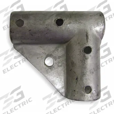 APPROVED VENDOR Gate Corner: Steel - Gate Hardware