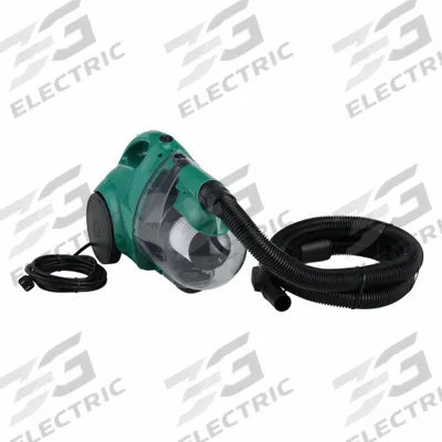 BISSELL COMMERCIAL Canister Vacuum: 106 cfm Air Flow, 11 lb Wt, 84 dB Sound Level, Std - Corded Handheld Vacuums