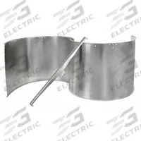 DAYTON Windband Assembly: Mfr Part # 6372657. Key specifications — Manufacturer Part Number: 6372657.