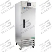 AMERICAN BIOTECH SUPPLY Freezer: Upright, 23 cu ft, -35°C to -27°C, Auto Defrost Method, Swing Solid (MPN ABT-HC-SSP-23FA3). Key specifications — Brand: AMERICAN BIOTECH SUPPLY; Door Hinge: Right.
